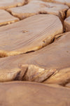 Bizzotto Tavolino da caffè Grenada Naturale