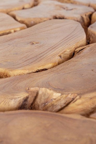 Bizzotto Tavolino da caffè Grenada Naturale