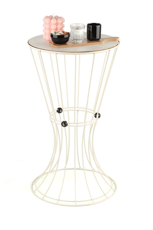 Tavolino da caffè Guzel Beige