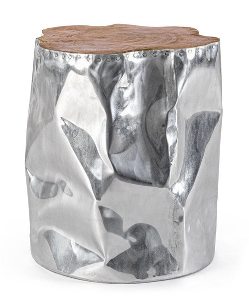 Bizzotto Tavolino da caffè Hammer Naturale