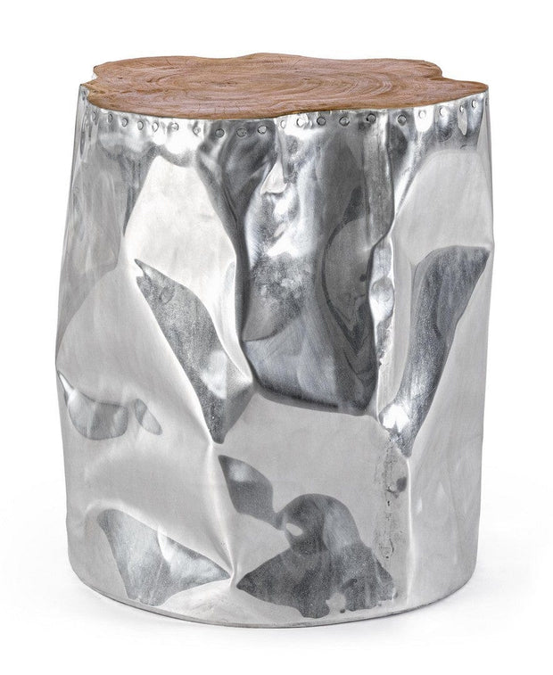 Bizzotto Tavolino da caffè Hammer Naturale