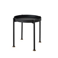 Tavolino da caffè Hanna 40-1F Nero