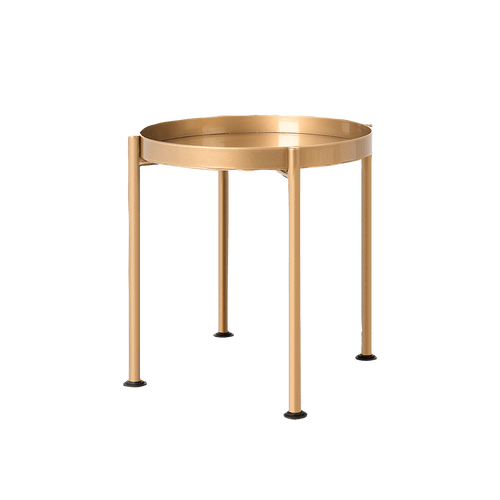 Tavolino da caffè Hanna 40-1F Oro