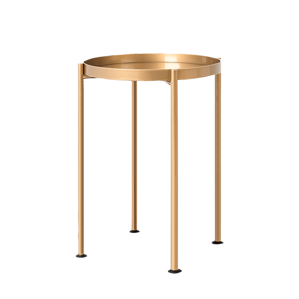 Tavolino da caffè Hanna 40-1F Oro