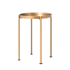 Tavolino da caffè Hanna 40-1F Oro