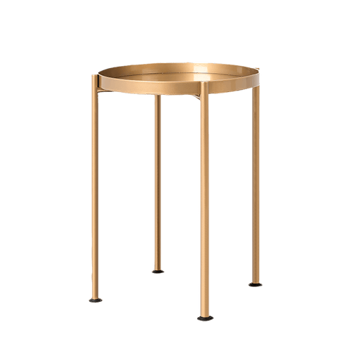 Tavolino da caffè Hanna 40-1F Oro