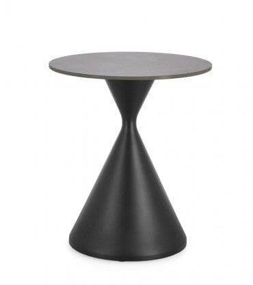 Bizzotto Tavolino da caffè Joona Nero