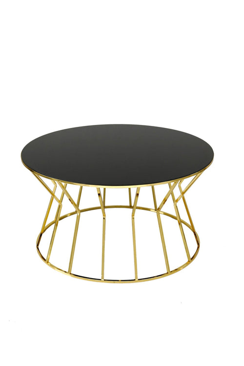 Tavolino da caffè Kumsaati 9200 Nero
