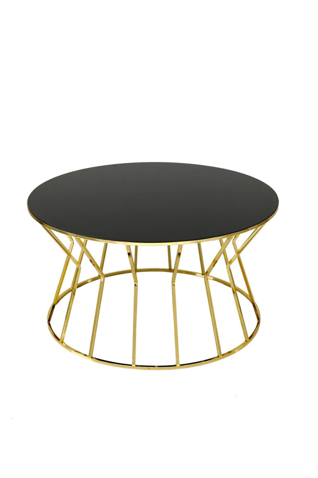 Tavolino da caffè Kumsaati 9200 Nero