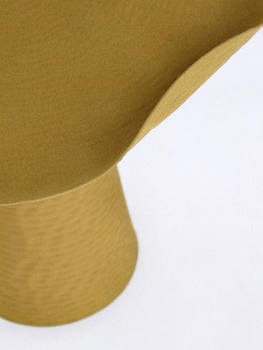 Bizzotto Tavolino da caffè Lalita Giallo