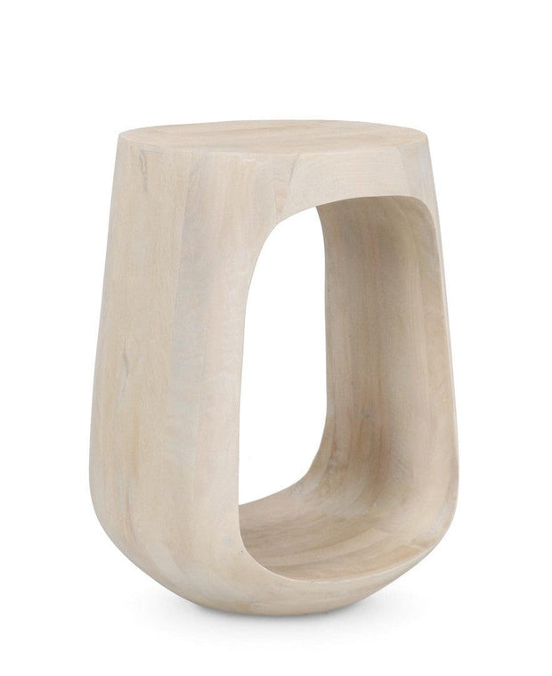 Bizzotto Tavolino da caffè Lopez Naturale