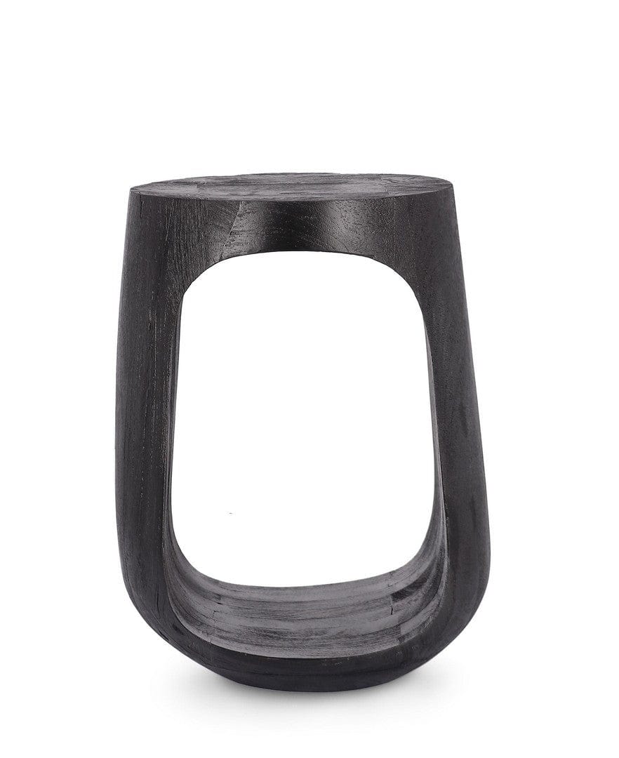 Bizzotto Tavolino da caffè Lopez Nero