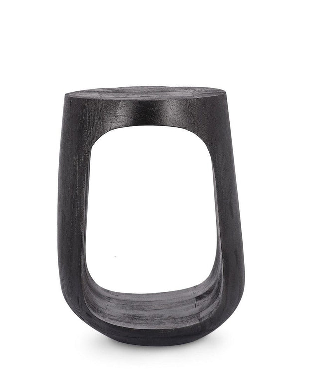 Bizzotto Tavolino da caffè Lopez Nero