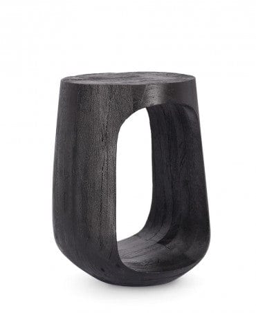 Bizzotto Tavolino da caffè Lopez Nero