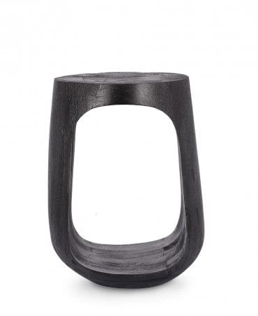 Bizzotto Tavolino da caffè Lopez Nero