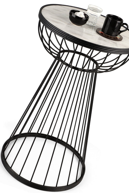 Tavolino da caffè Mantar Marmo