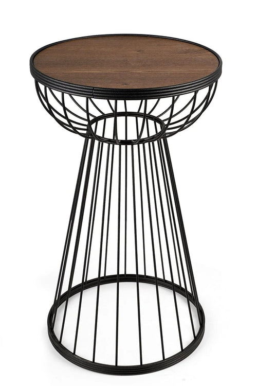 Tavolino da caffè Mantar Noce