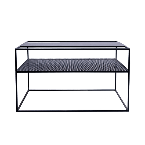 Tavolino da caffè Matrix Nero