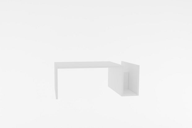 Tavolino da caffè Memo Bianco (3)