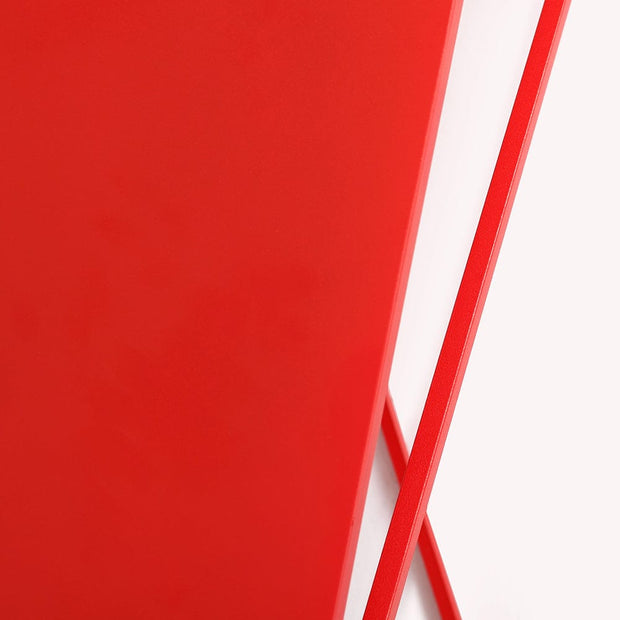 Tavolino da caffè Memo Rosso (2)