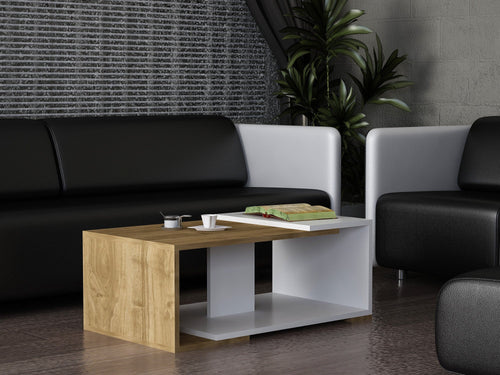Tavolino da caffè Modern Noce