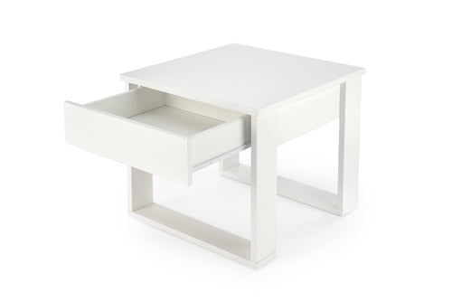 Tavolino da caffè Nea Bianco (1)