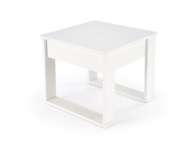 Tavolino da caffè Nea Bianco (3)
