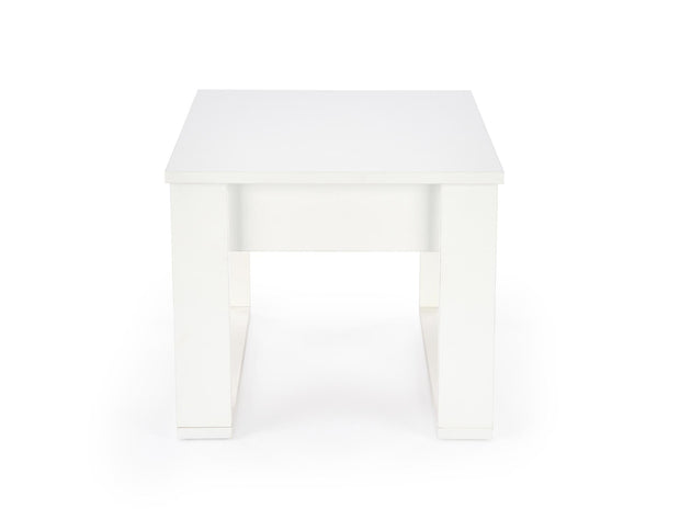 Tavolino da caffè Nea Bianco (7)
