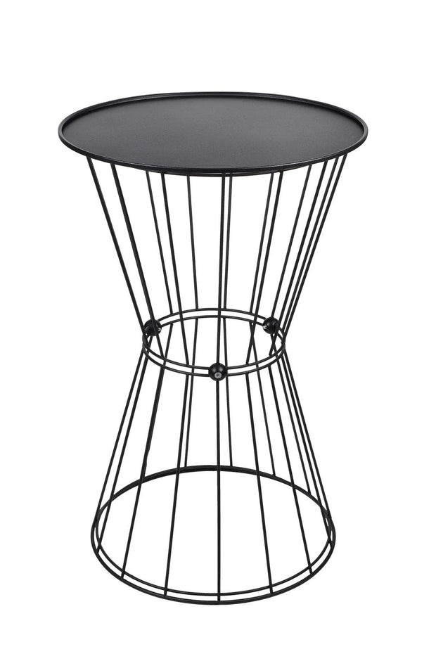 Tavolino da caffè Nevale Nero