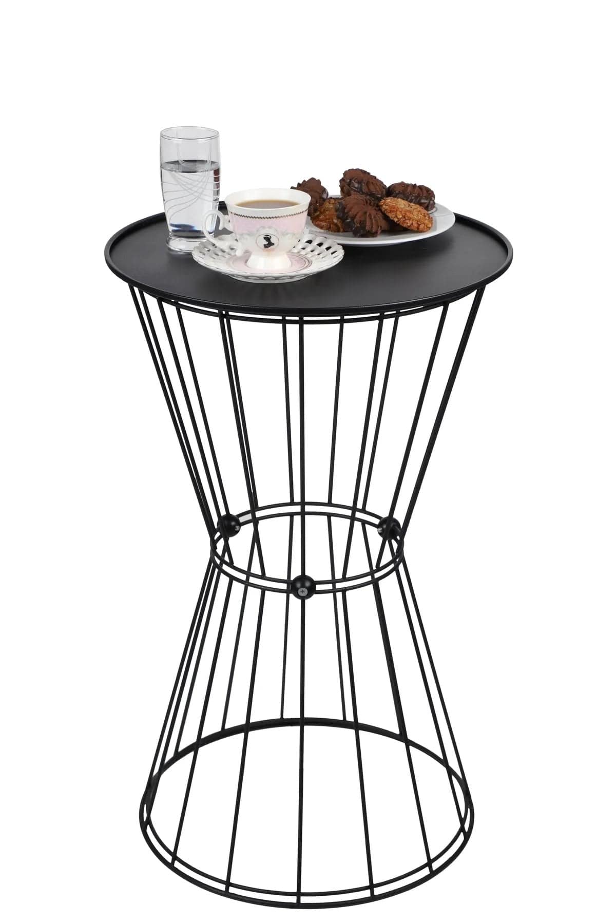 Tavolino da caffè Nevale Nero (3)