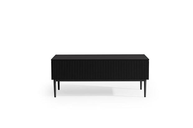 Tavolino da caffè Nicole 120-2SZ Nero (12)