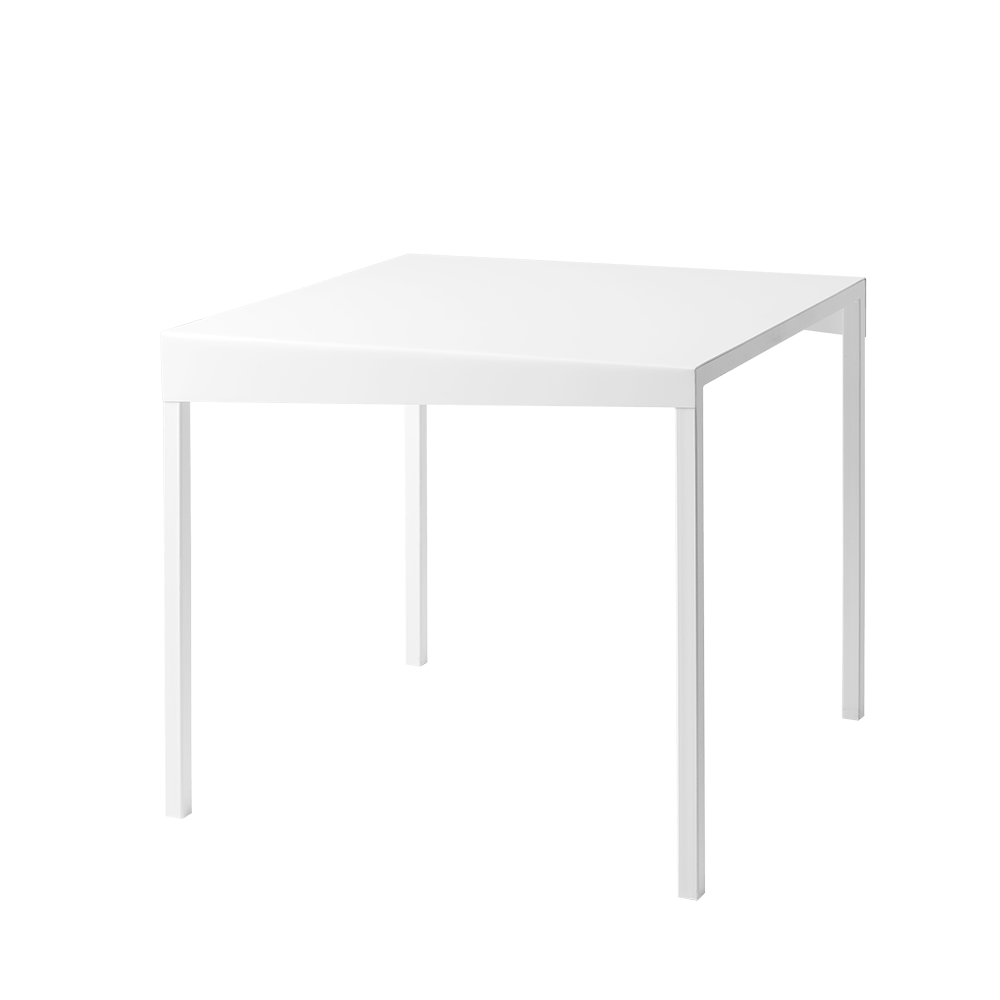 Tavolino da caffè Obroos Bianco