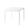 Tavolino da caffè Obroos Bianco