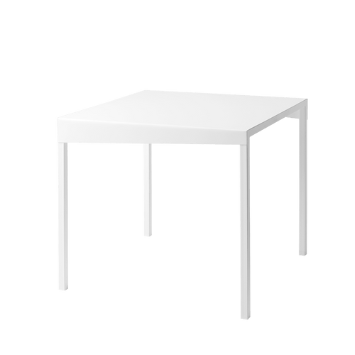 Tavolino da caffè Obroos Bianco