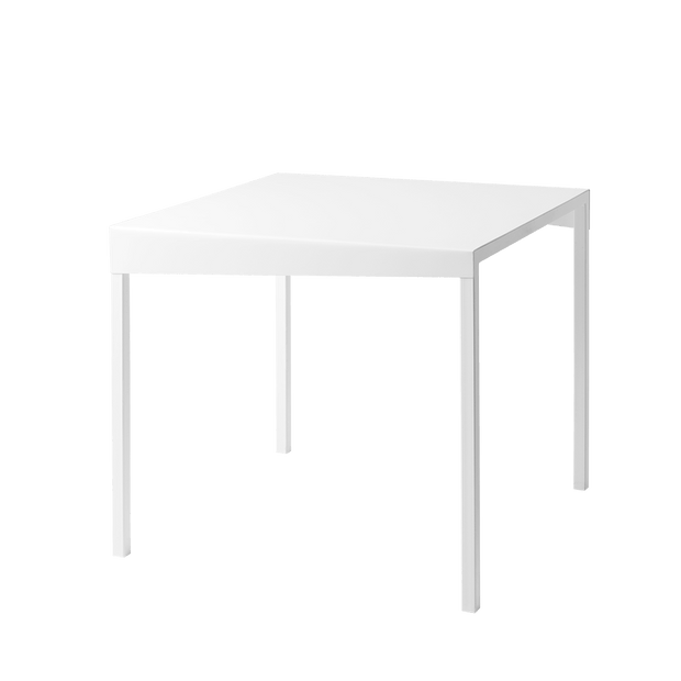Tavolino da caffè Obroos Bianco
