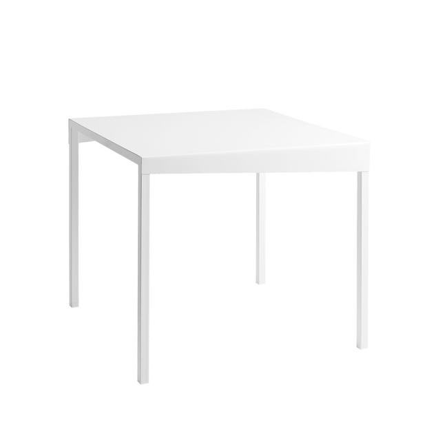Tavolino da caffè Obroos Bianco