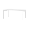 Tavolino da caffè Obroos Bianco