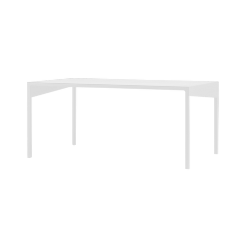 Tavolino da caffè Obroos Bianco