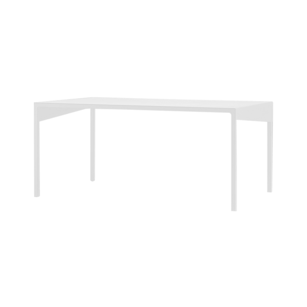 Tavolino da caffè Obroos Bianco