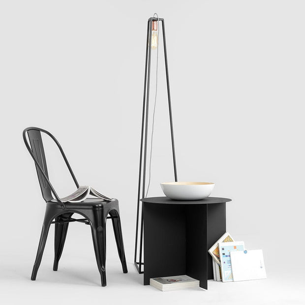 Tavolino da caffè Oli Nero (3)
