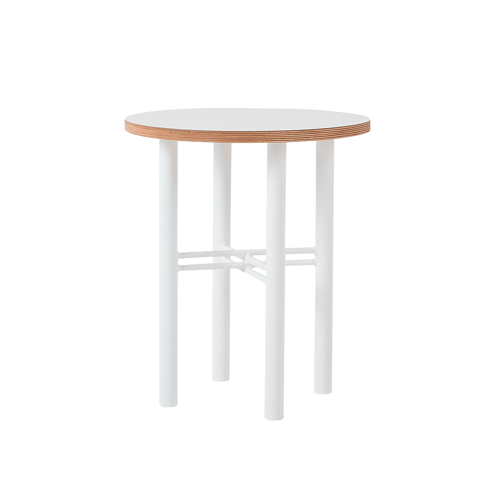Tavolino da caffè Pento Bianco
