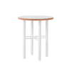 Tavolino da caffè Pento Bianco