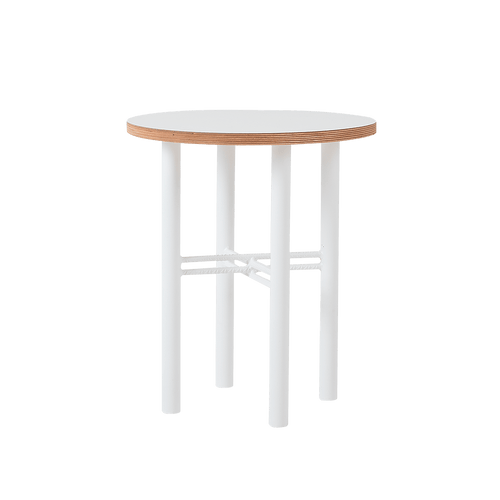 Tavolino da caffè Pento Bianco