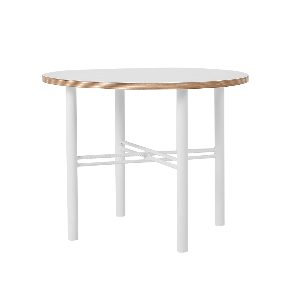 Tavolino da caffè Pento Bianco