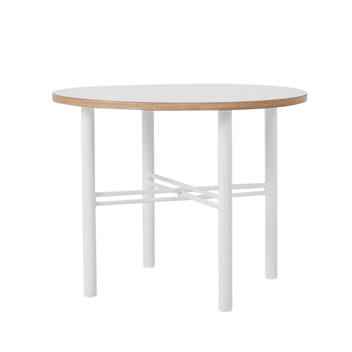 Tavolino da caffè Pento Bianco