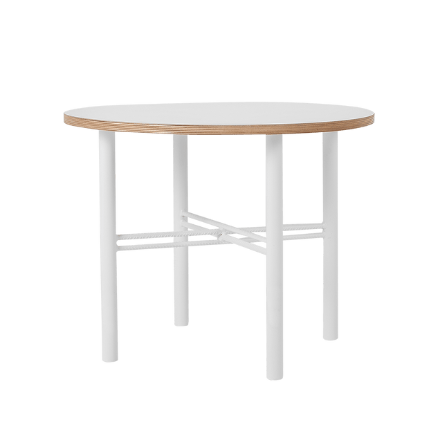 Tavolino da caffè Pento Bianco