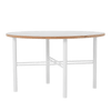 Tavolino da caffè Pento Bianco