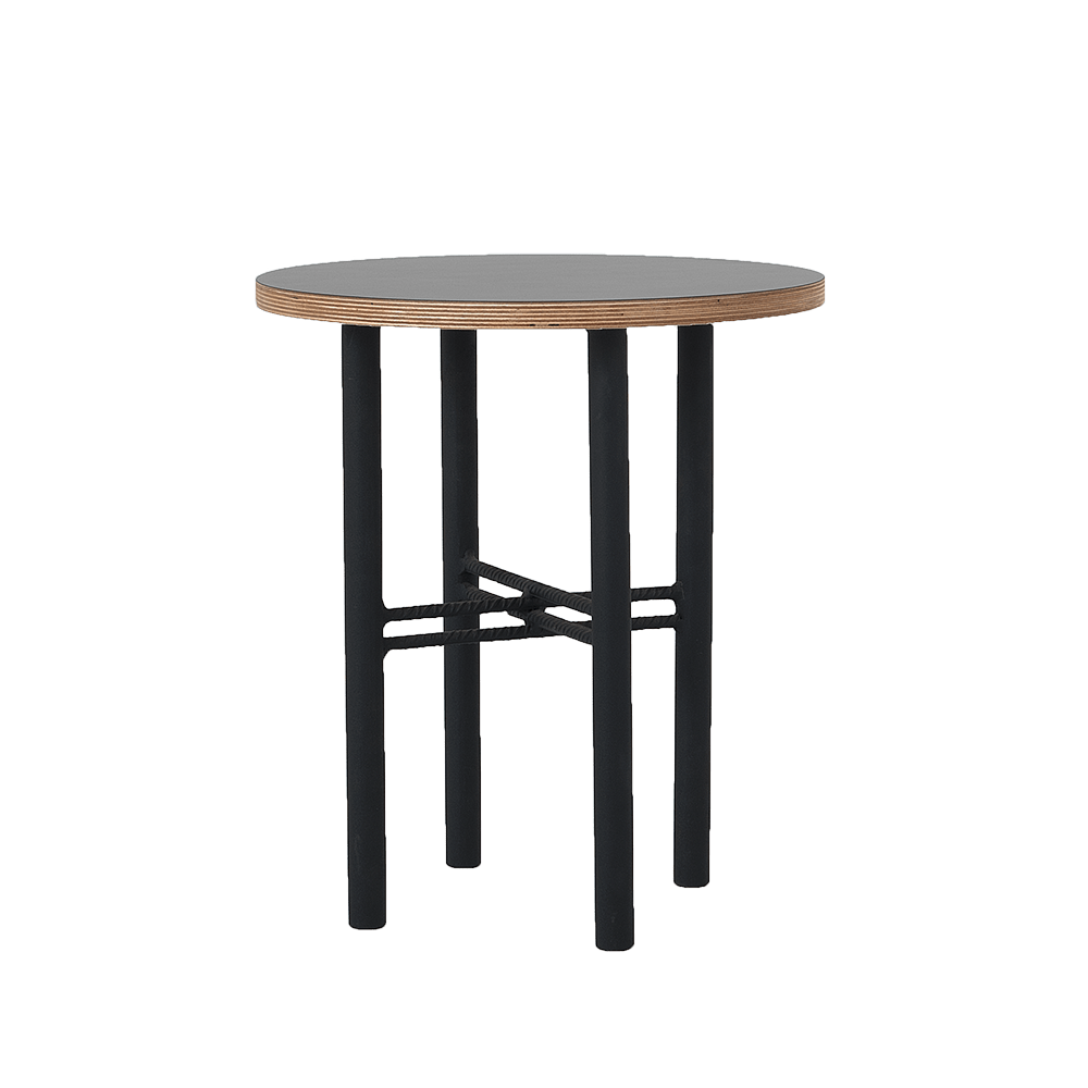 Tavolino da caffè Pento Nero