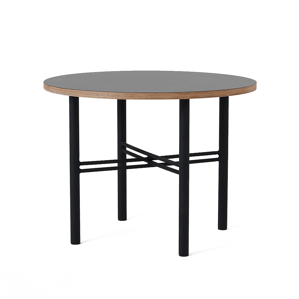 Tavolino da caffè Pento Nero