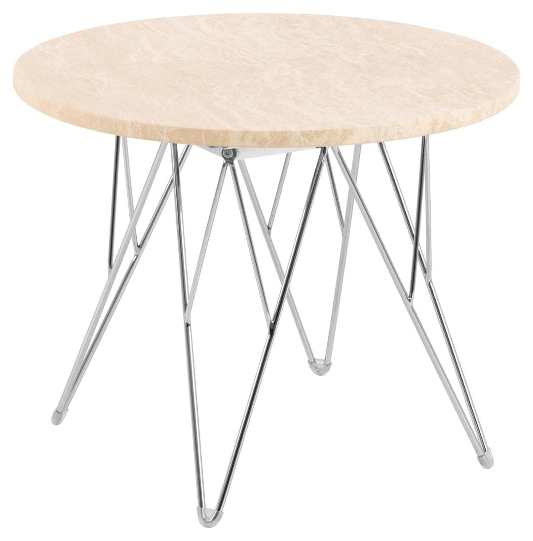 Actona Tavolino da caffè Prunus Beige